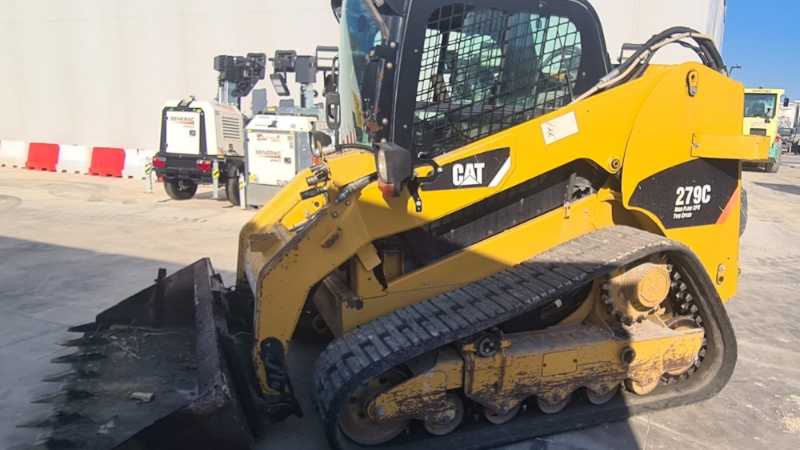 OmecoHub - CATERPILLAR 279C